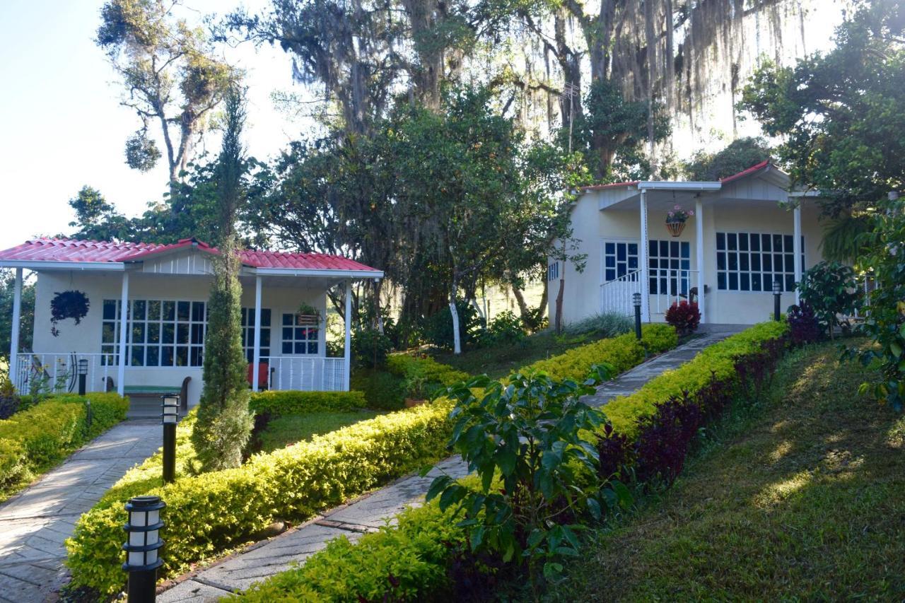 Hostal Fisterra Moniquirá Exterior photo